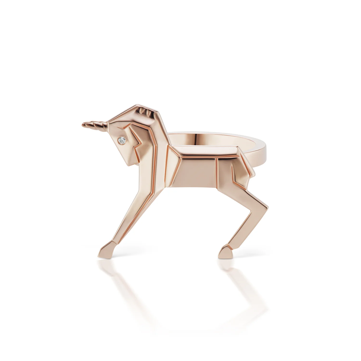 MAGIX THE UNICORN RING