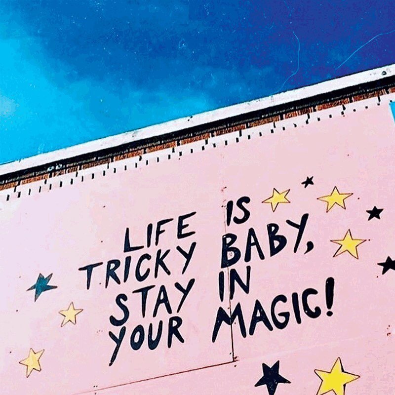 Amen&hellip;.

Stay in your Magic ⭐️✨⚡️

Ready for you Summer 2022 🙌🏻
How bout you?