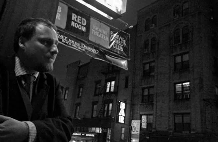 Interview with Ernest Hilbert - Part I