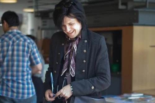 Three Poems by Quincy R. Lehr