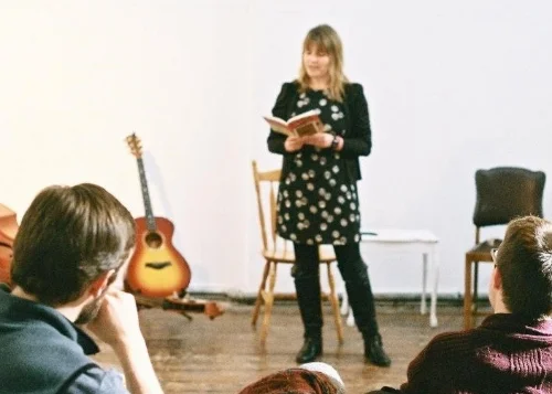 Performing Poetry Project