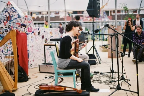 New Dublin Press at Upstart Granby Park