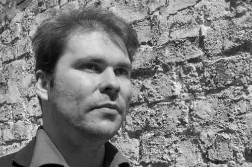 Poem of the Week - Stephen Sexton