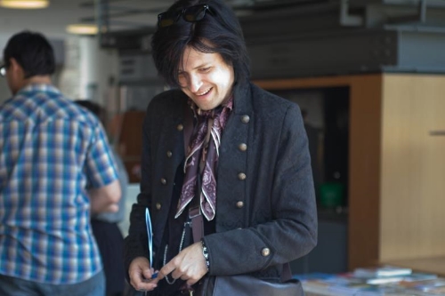 Quincy R. Lehr: New Poems & Interview