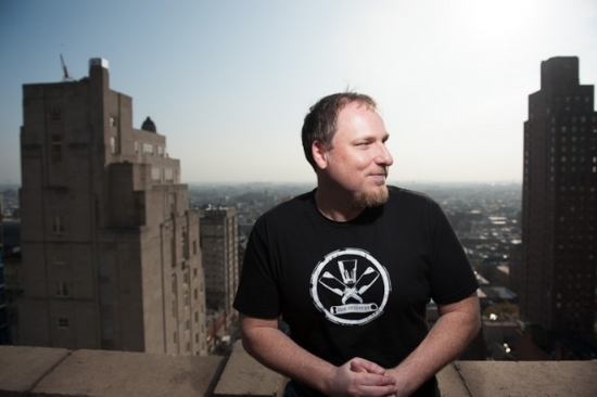 Interview with Ernest Hilbert - Part II