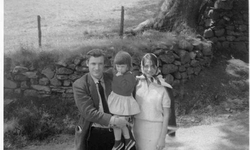‘Life as it might have been…’ for Ted Hughes and Assia Wevill