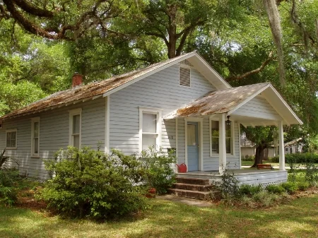 Kerouac House, Orlando 