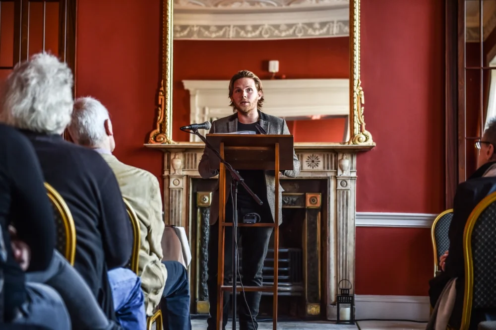 Lecture: Black Mountain and The Bauhaus