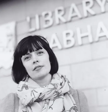 Doireann Ní Ghríofa 