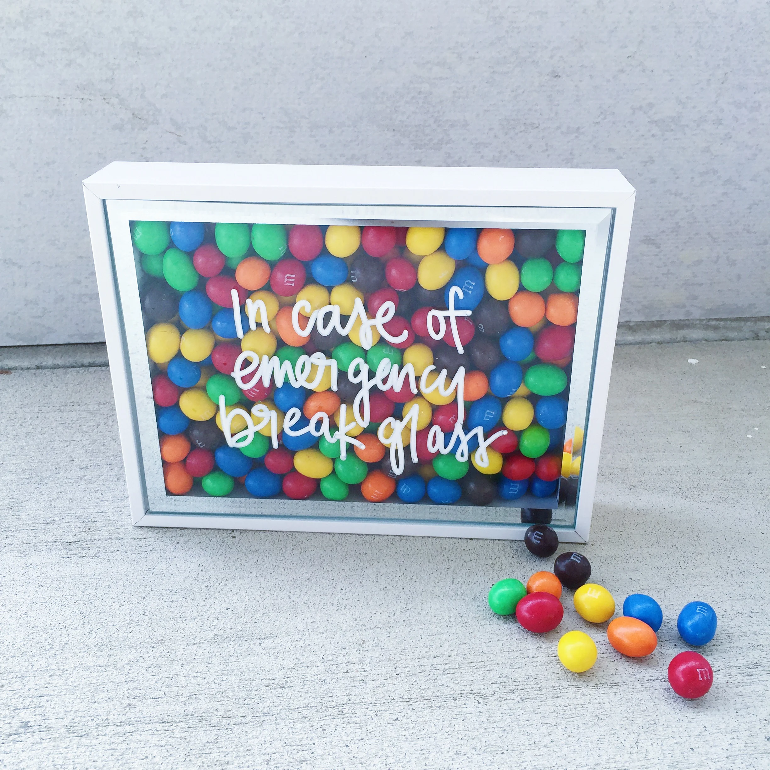 Do It Yourself Emergency Chocolate Stash Mrtimothyjames