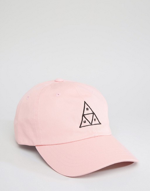 blush - HUF baseball cap.jpeg