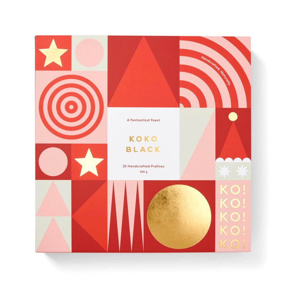 koko black - gift box