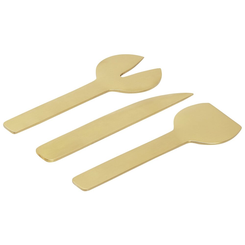 behr&amp;co - cheese knives