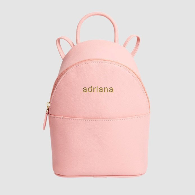 tde - mini backpack