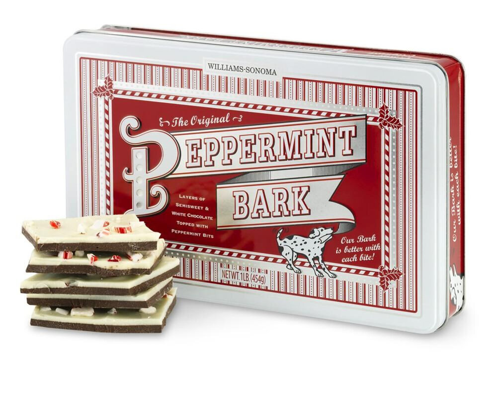 ws - pepermint bark