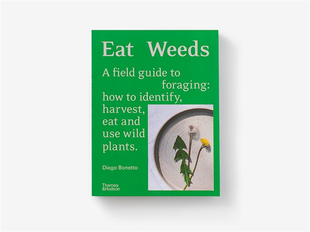 eat weeds 