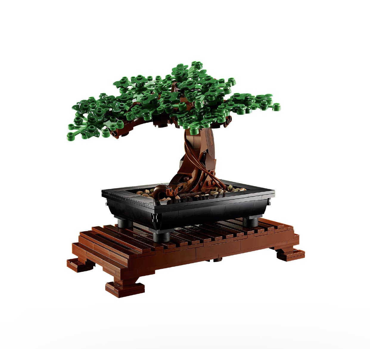 lego bonsai tree