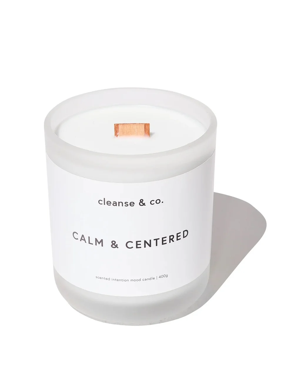 australian natives candle