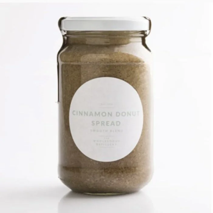 cinnamon donut spread