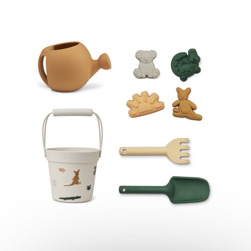 beach + garden set