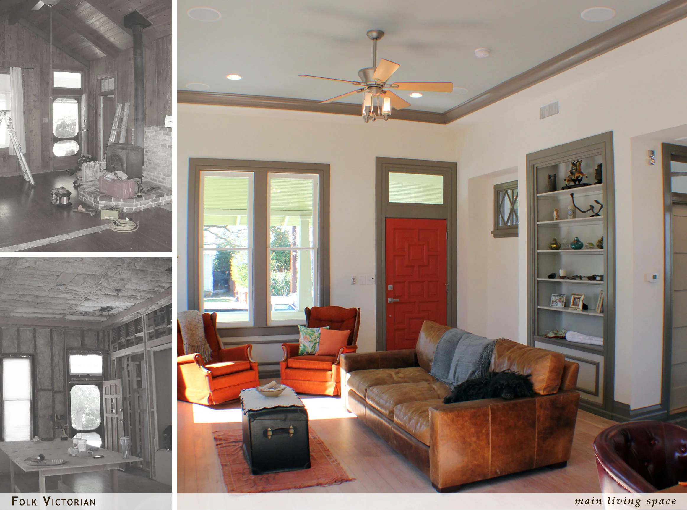 Folk Victorian — FM Design + Build
