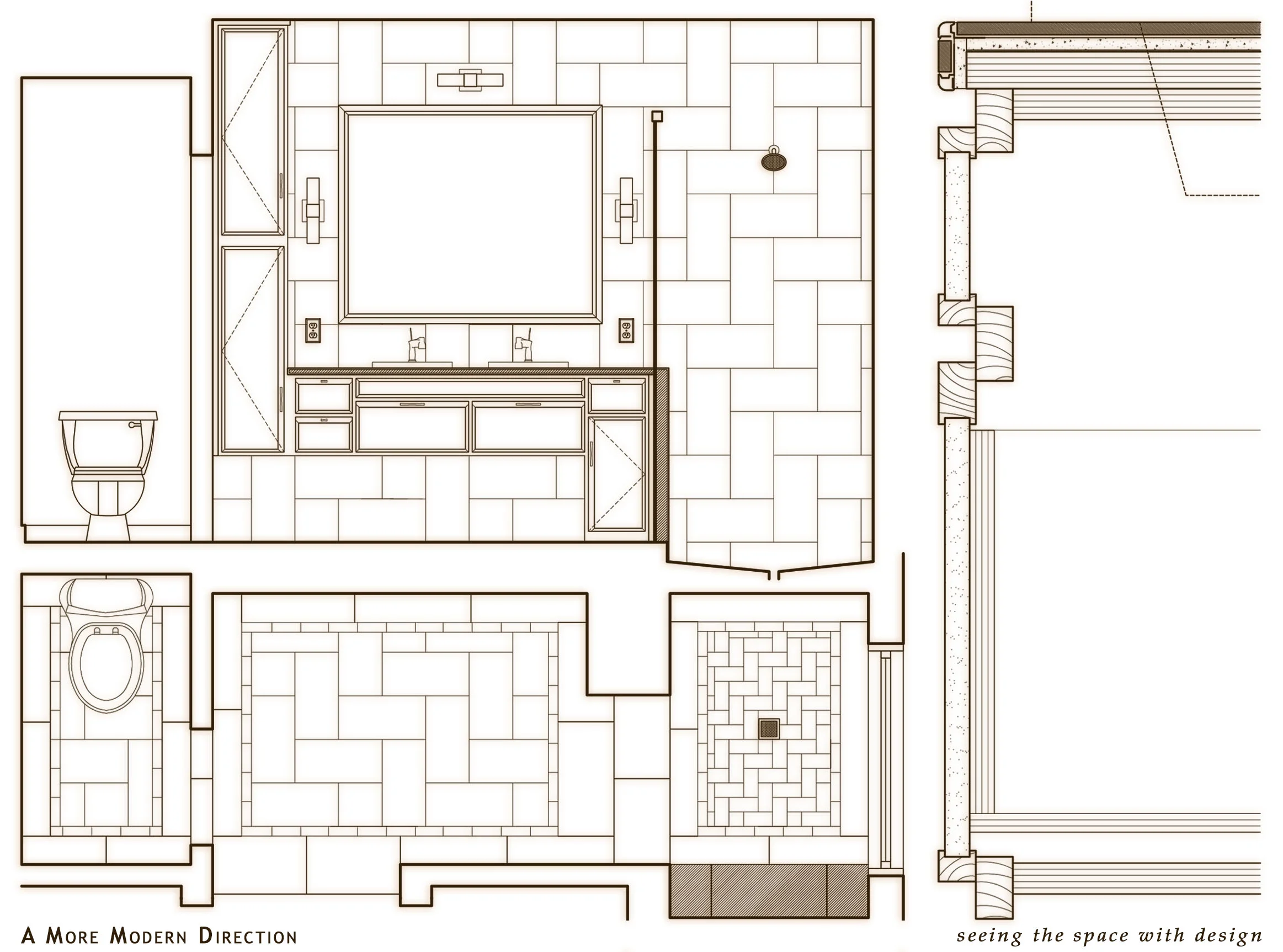 seeing the space with design