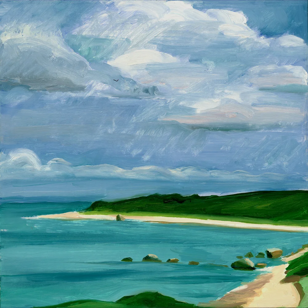 Stunning Martha's Vineyard Art Classes View Illustration Stunning Martha's Vineyard Art Classes View Illustration