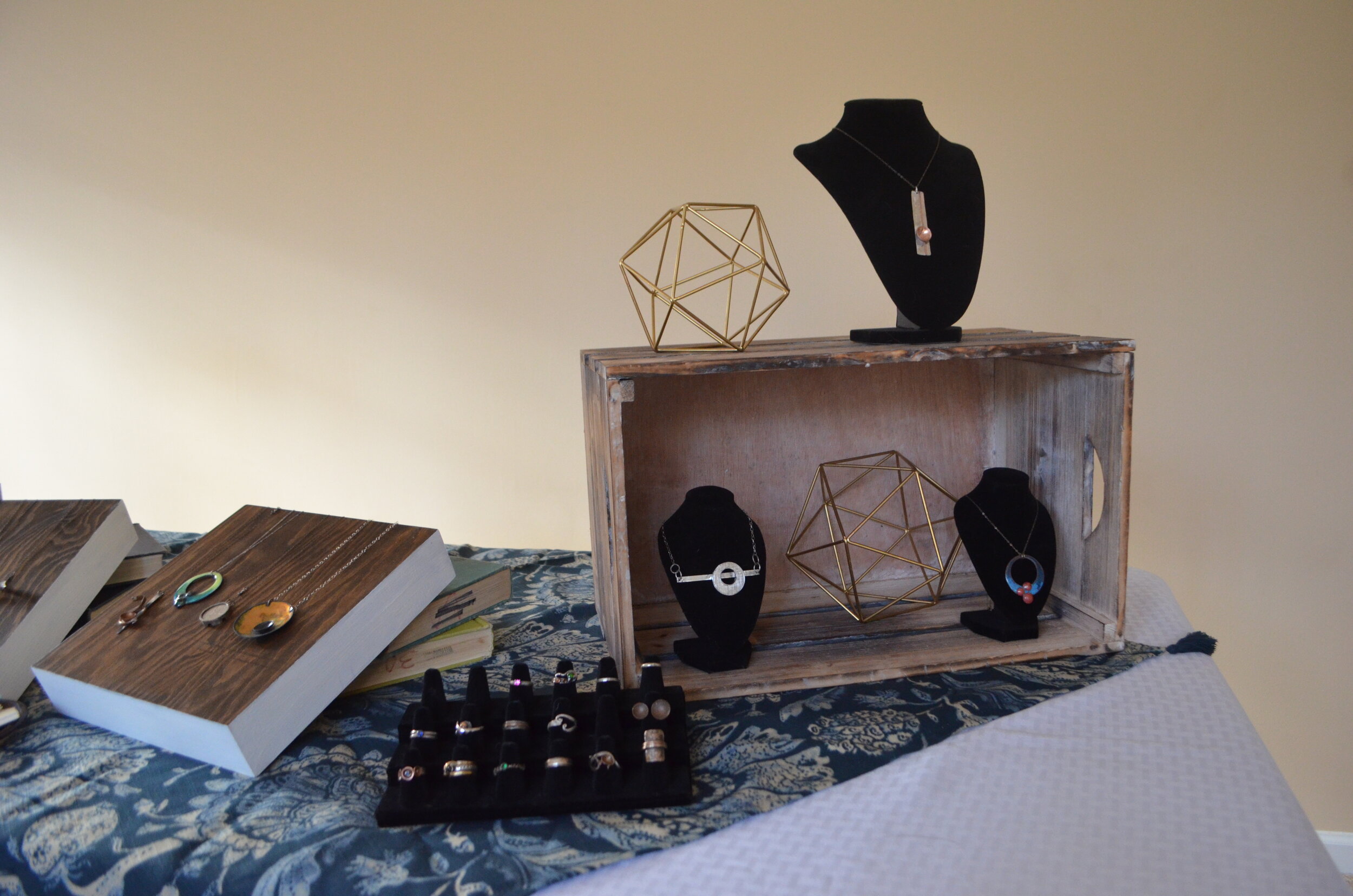 NCMA:  Art in Bloom Market