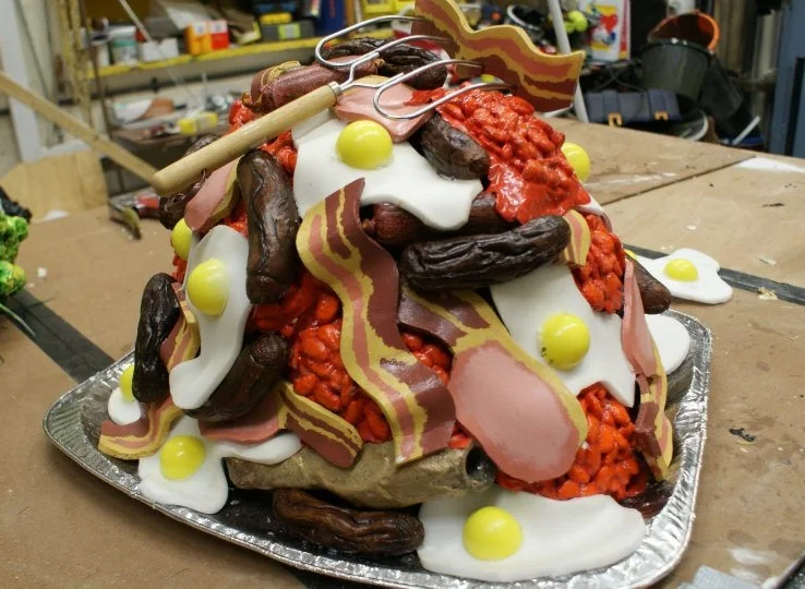 BFG's Breakfast