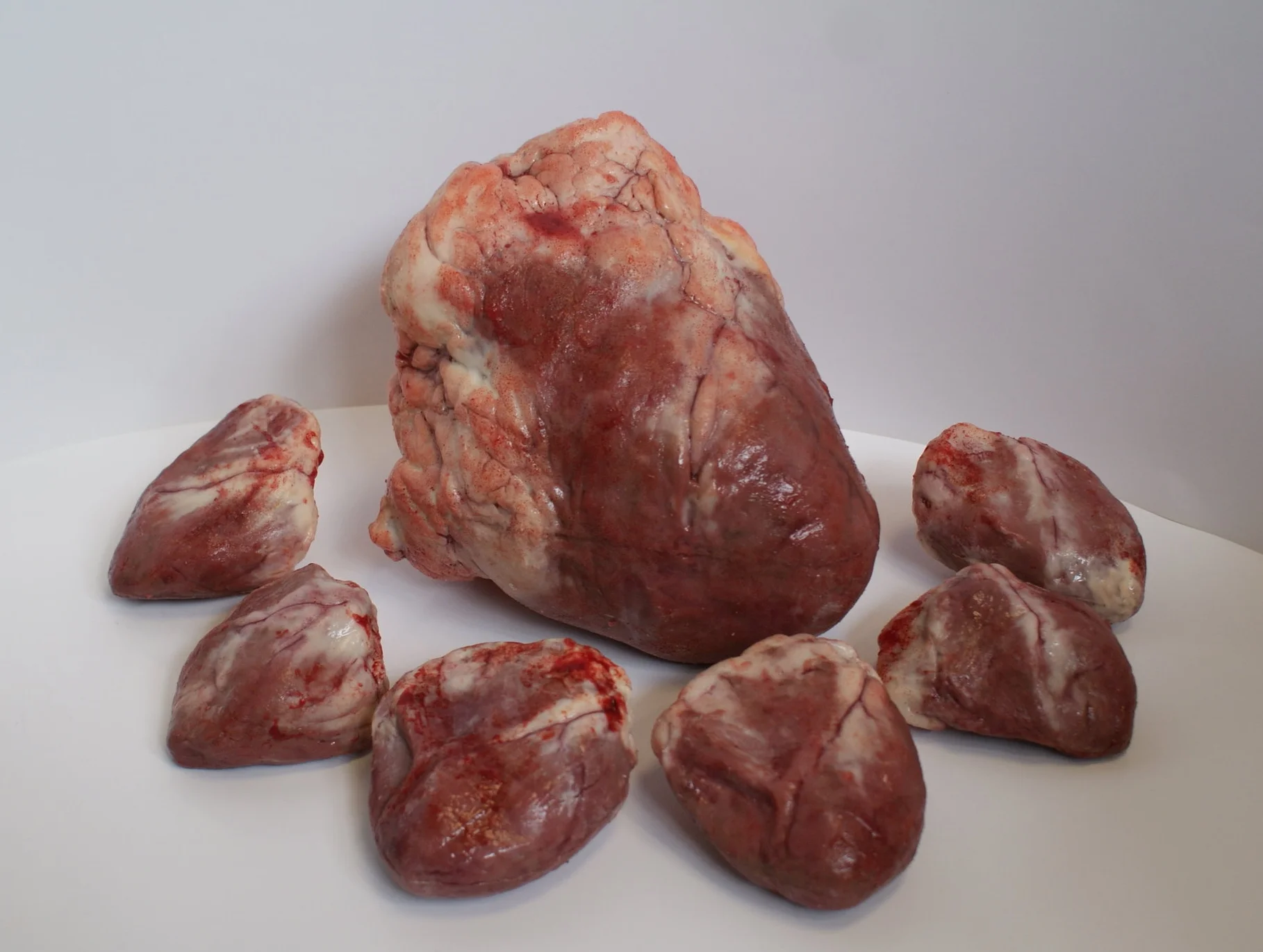 Hearts for Sheffield Doc Fest's 'Alternate Realities' VR experience