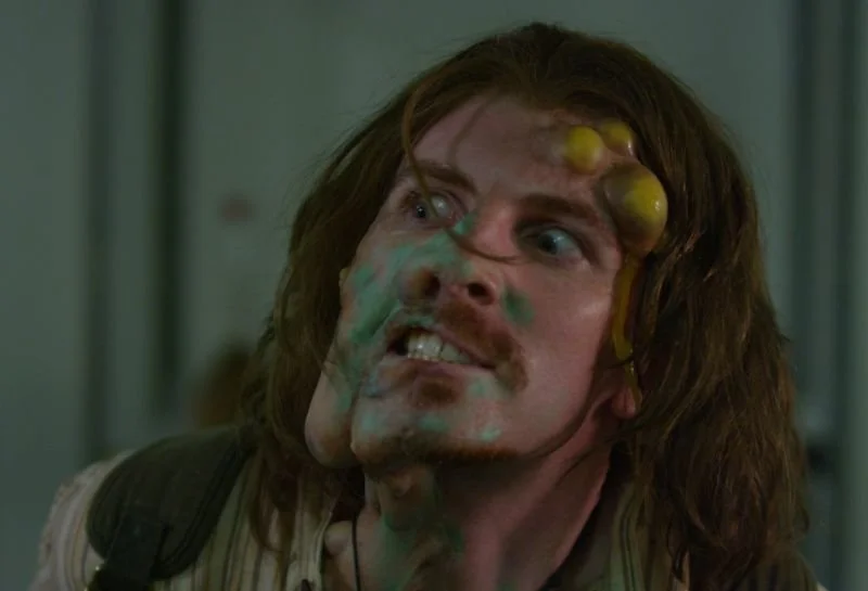 Mutating victim for 'Lab Rats'