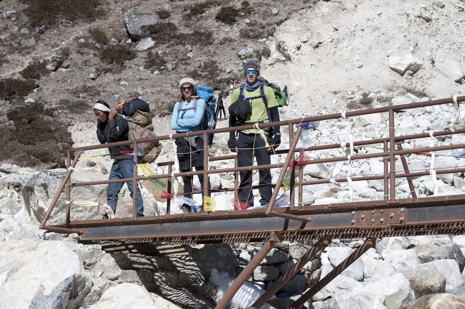 RUN FOR HOPE geht an den Start