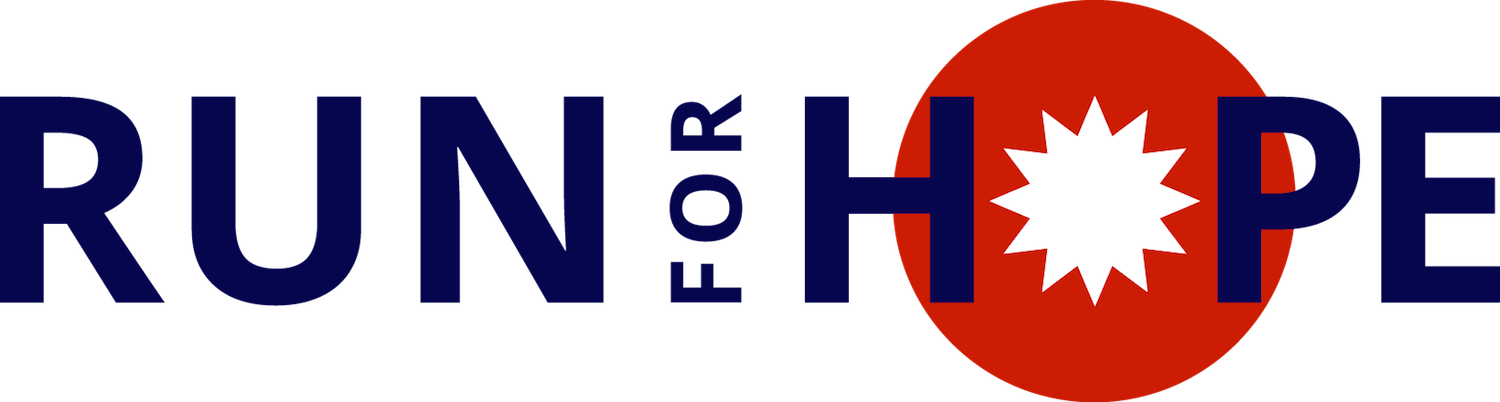 Logo RUN FOR HOPE