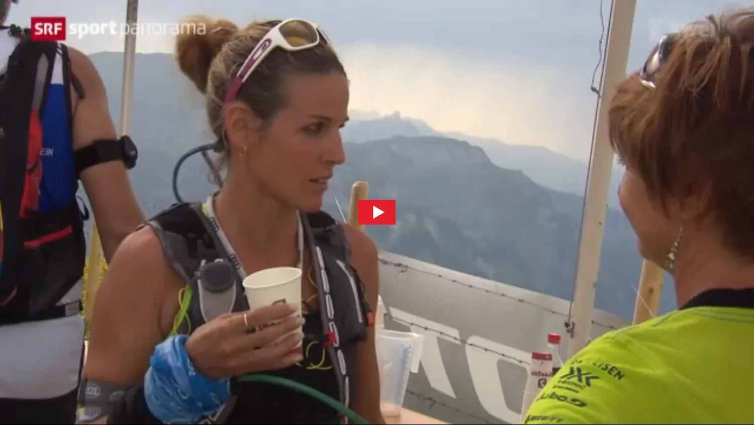 Ein 8-minütiger Beitrag über den Eiger Ultra Trail im SRF Sportpanorma (ab 1:02:40). Auch Brigitte sieht man kurz (1:07:01)
