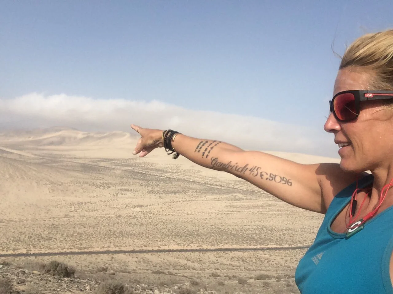 Nächster Streckenposten: Nepal