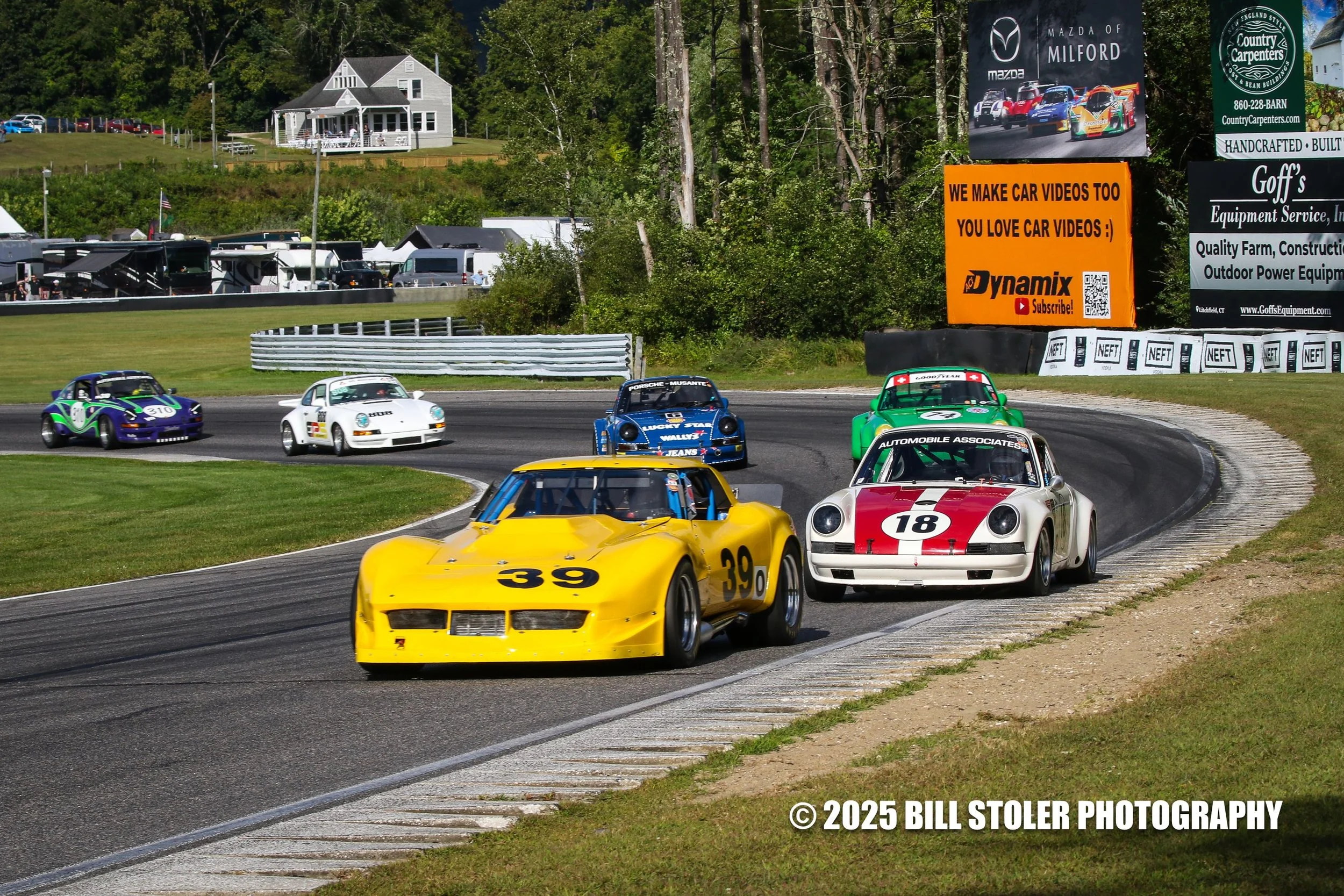 LRP HF43 — Registry of Corvette Race Cars: Because You Want to Know