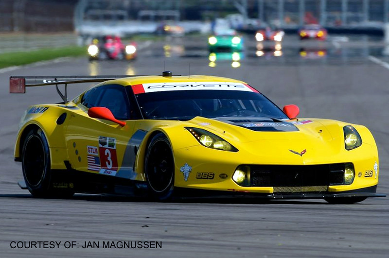 C7 USCR GTLM/WEC GTE PRO # 3, 73 Pratt & Miller 2014