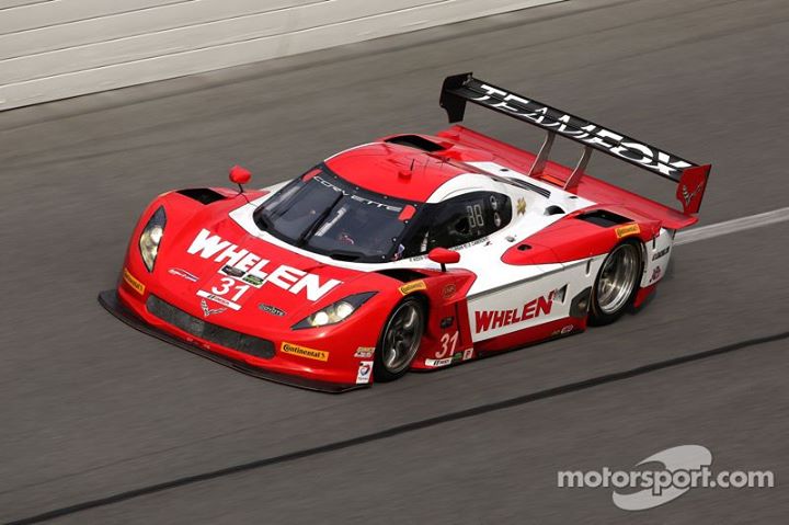 C7 USCR DP, # 31 Action Express/Whelen 2015
