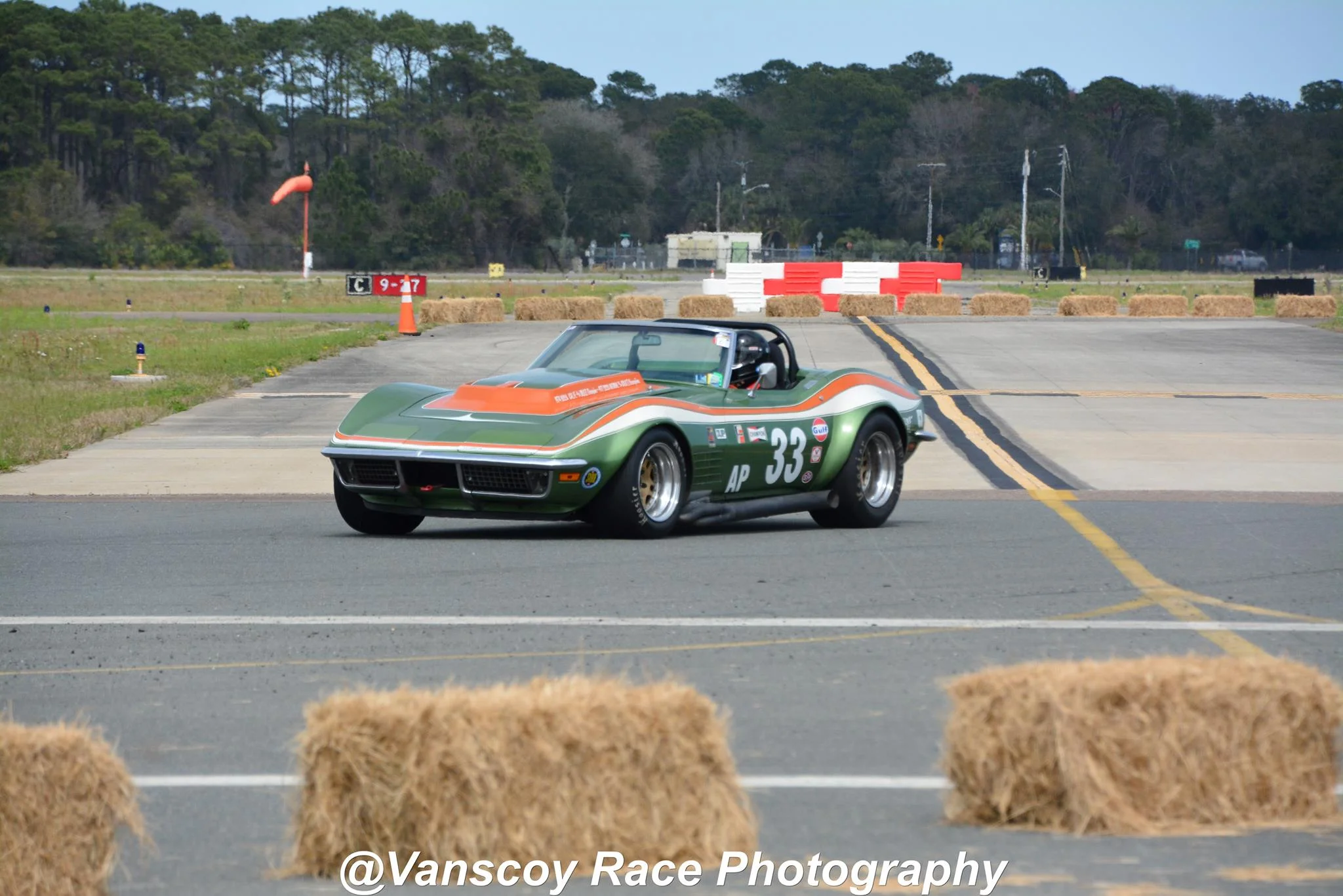 Car Show Amelia Island FL — Registry of Corvette Race Cars Because You