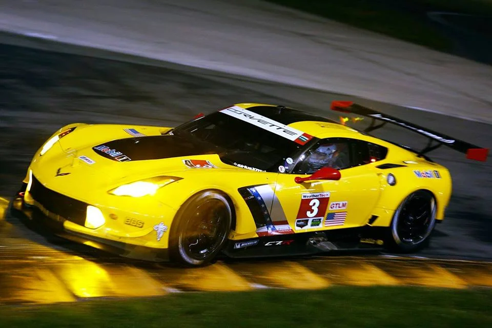 C7 USCR GTLM/WEC GTE PRO # 3, 63 Pratt & Miller 2016