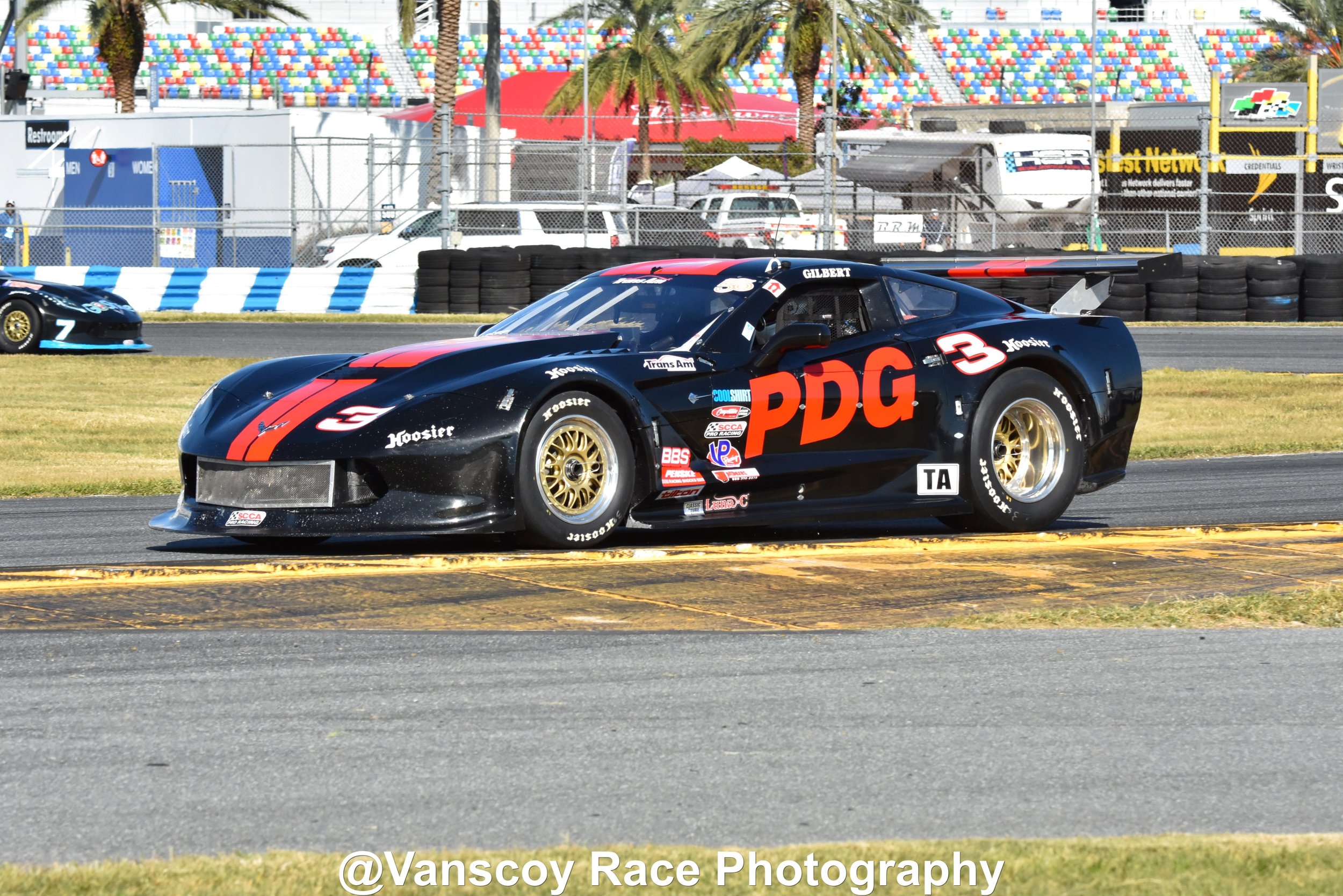 C7 Trans Am TA # 3 Henry Gilbert 2015