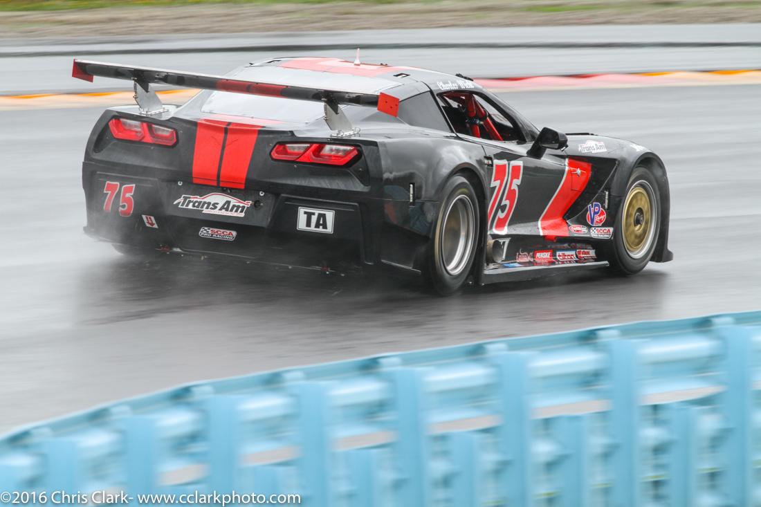 C7 Trans Am TA # 75 Charles Wicht 2016