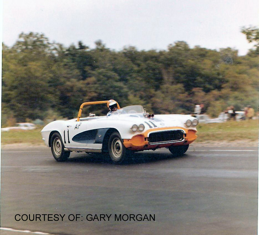 C1 - FIA & SCCA AP # 1, 2, 11 Grady Davis, Dick Thompson 1962