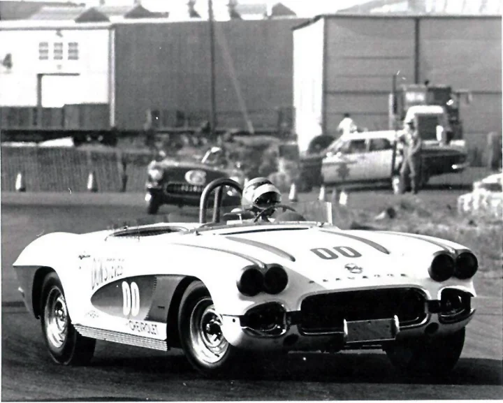 C1 - SCCA (& Cal Club) AP # 00 1962