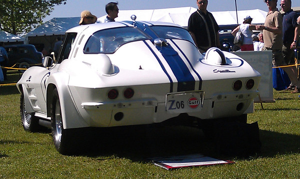 C2 - FIA, SCCA AP # 1 ZO6 Grady Davis, Dick Thompson 1963