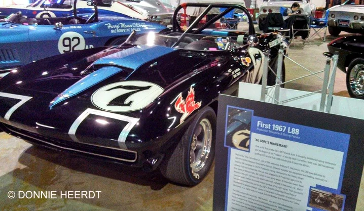 C2 - SCCA AP # 7 Tony DeLorenzo 1967