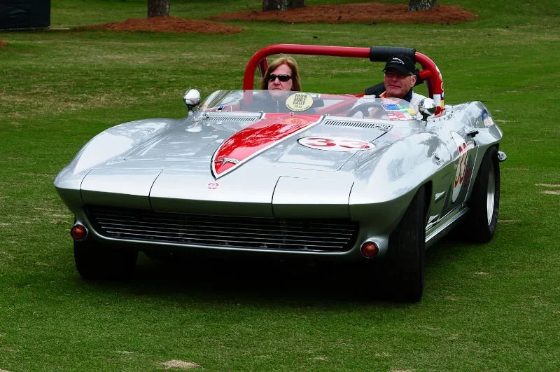 C2 - SCCA AP # 33 FI 1964