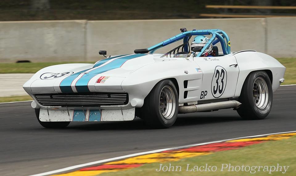 C2 - SCCA AP # 33 FI 1963