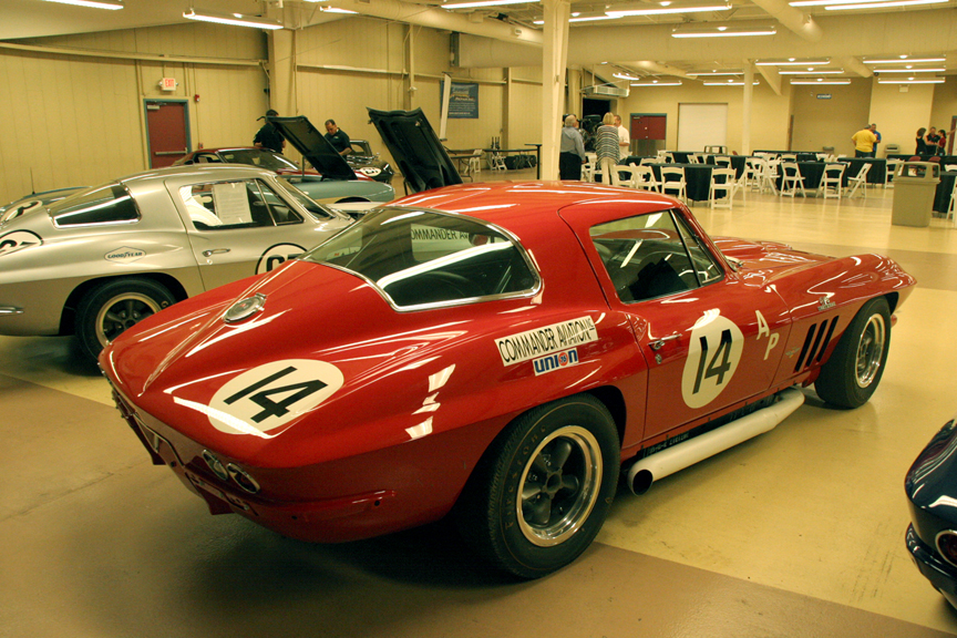 C2 - SCCA AP # 14 ex Harold Whims 1967