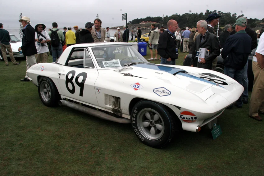 C2 - FIA # 89 ex Gliff Gottlob 1970